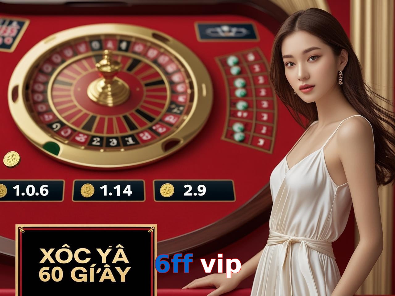 6ff vip
