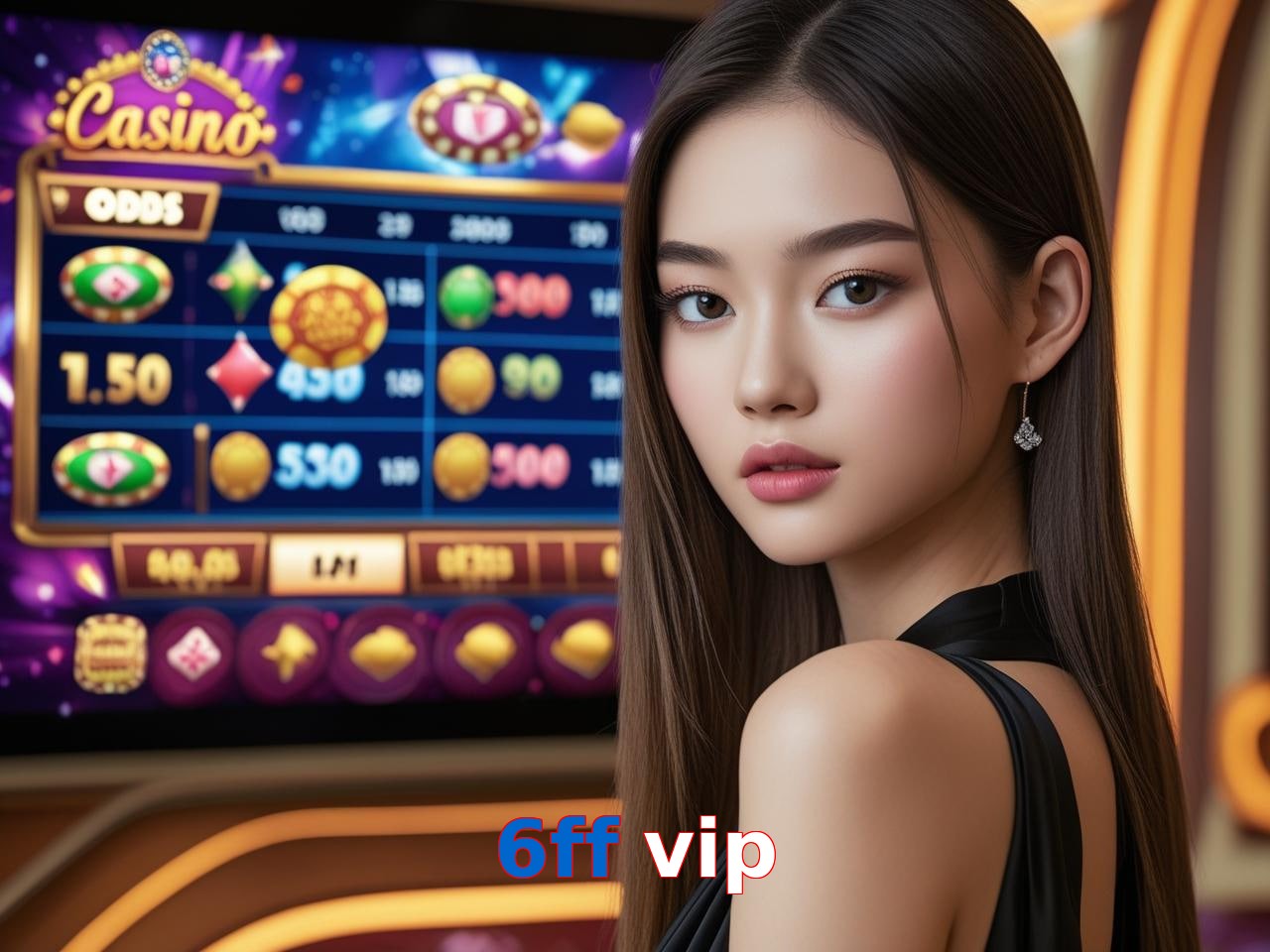 6ff vip