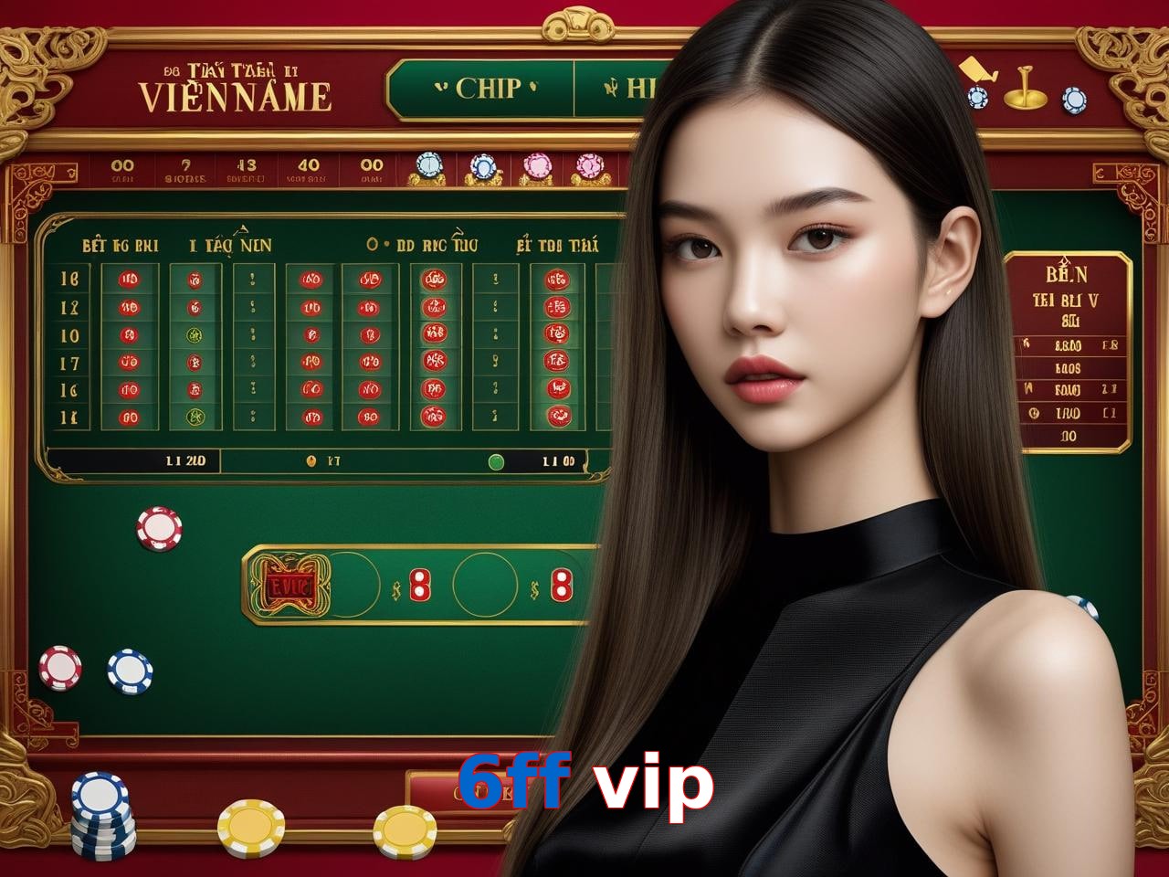 6ff vip