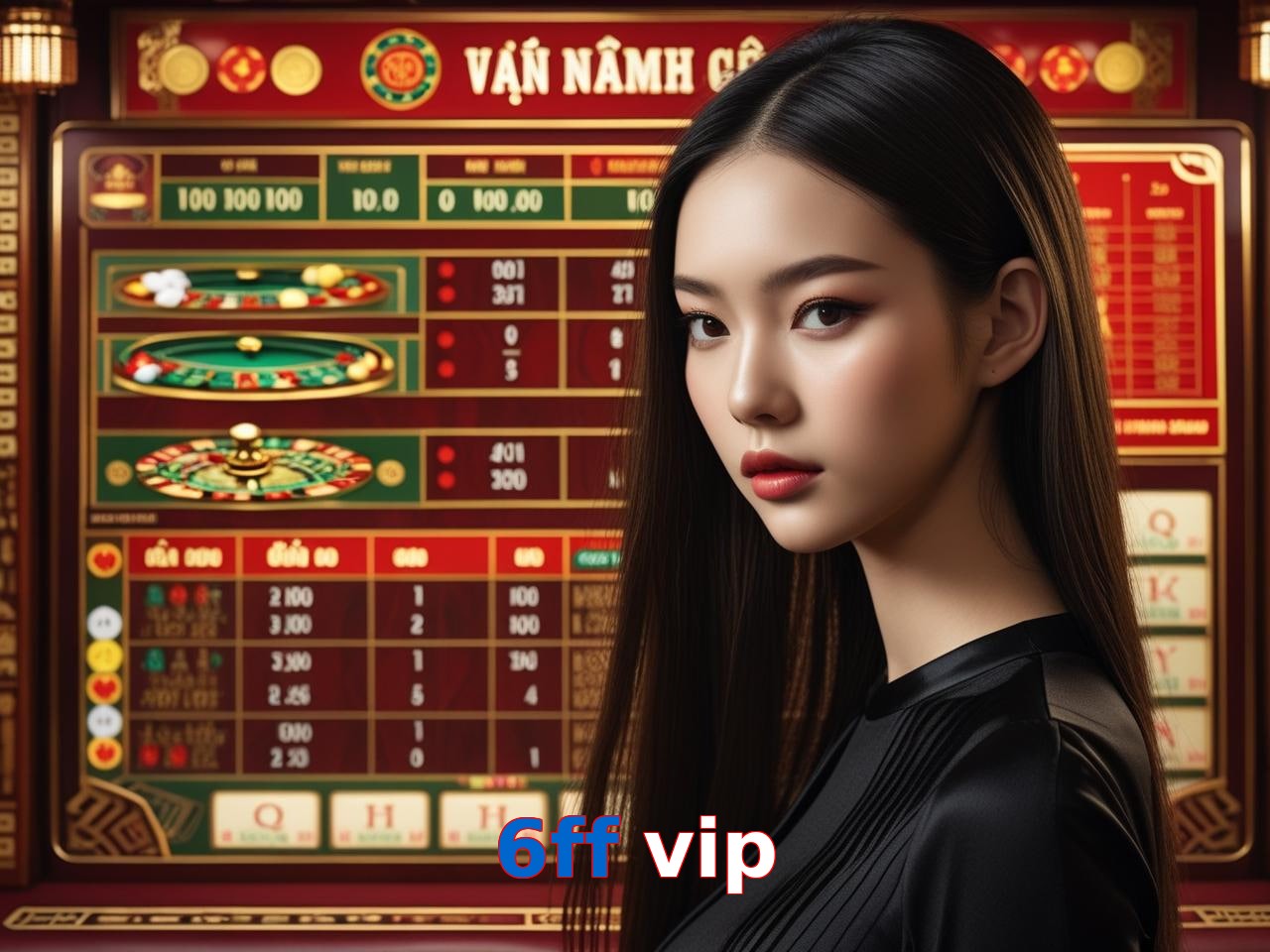 6ff vip