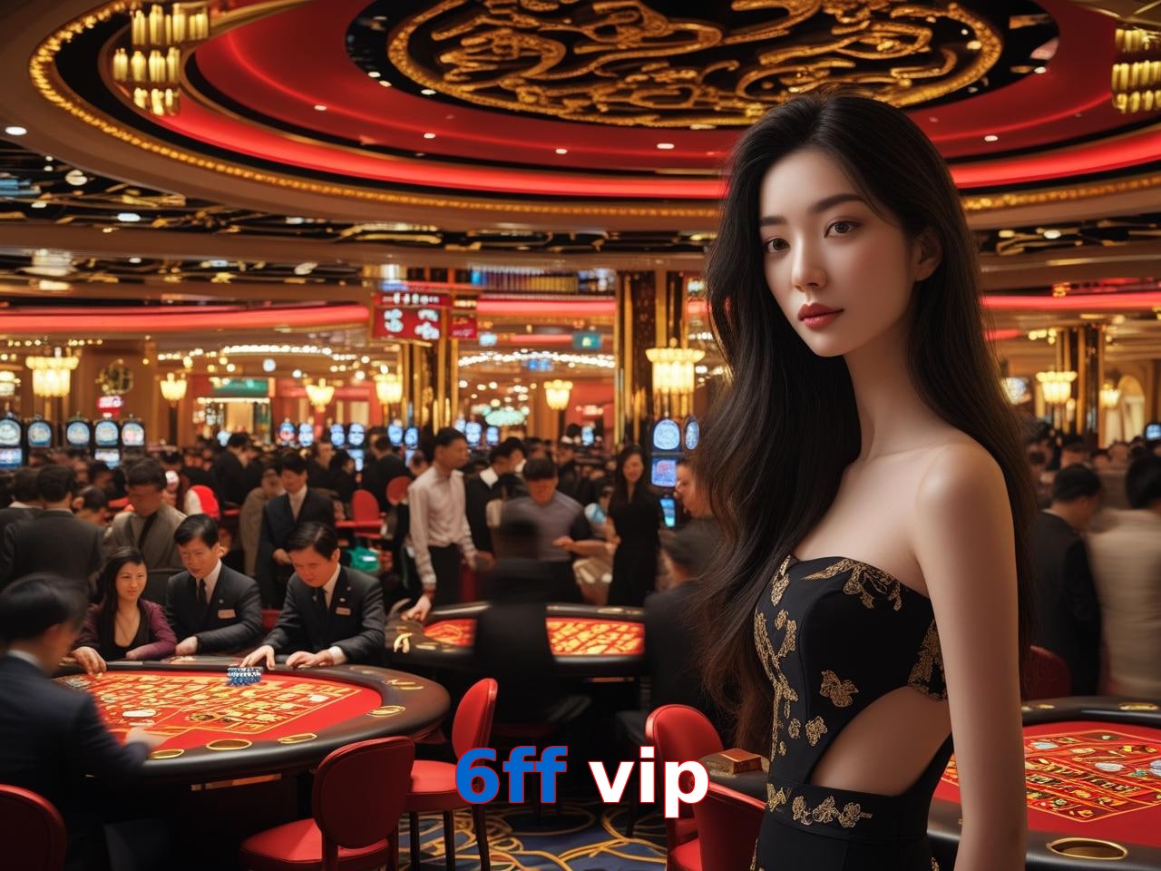 6ff vip