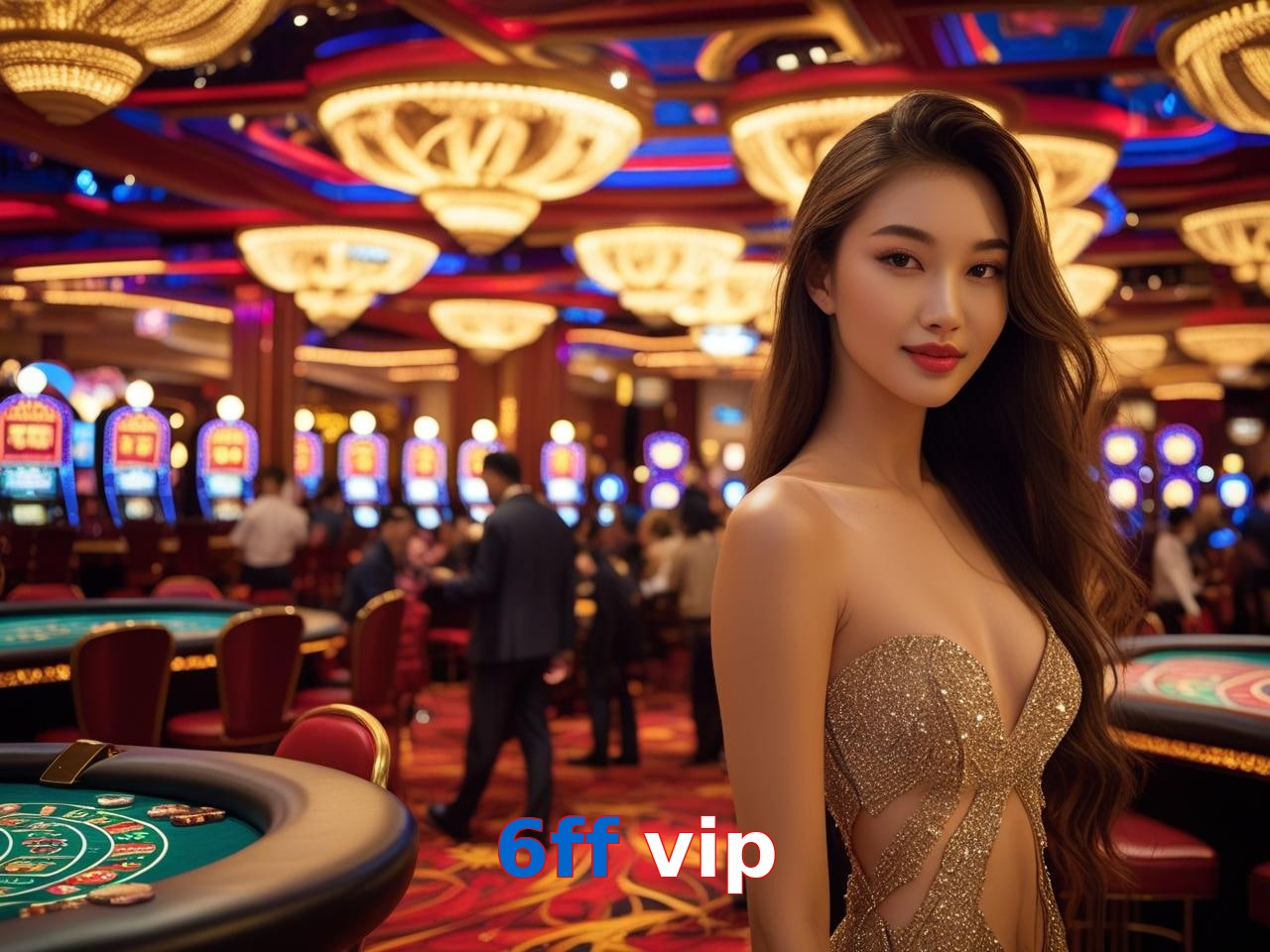 6ff vip