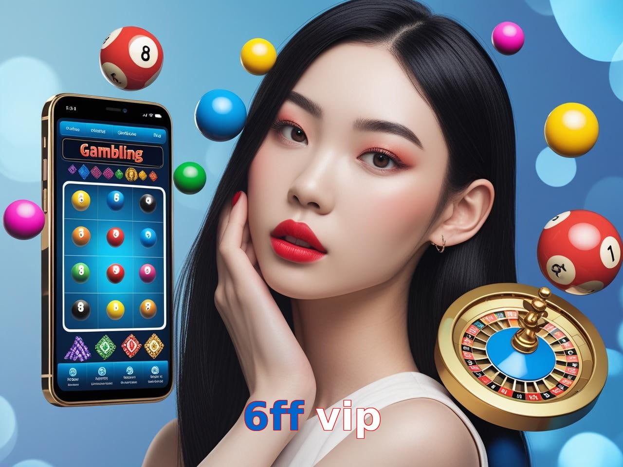 6ff vip