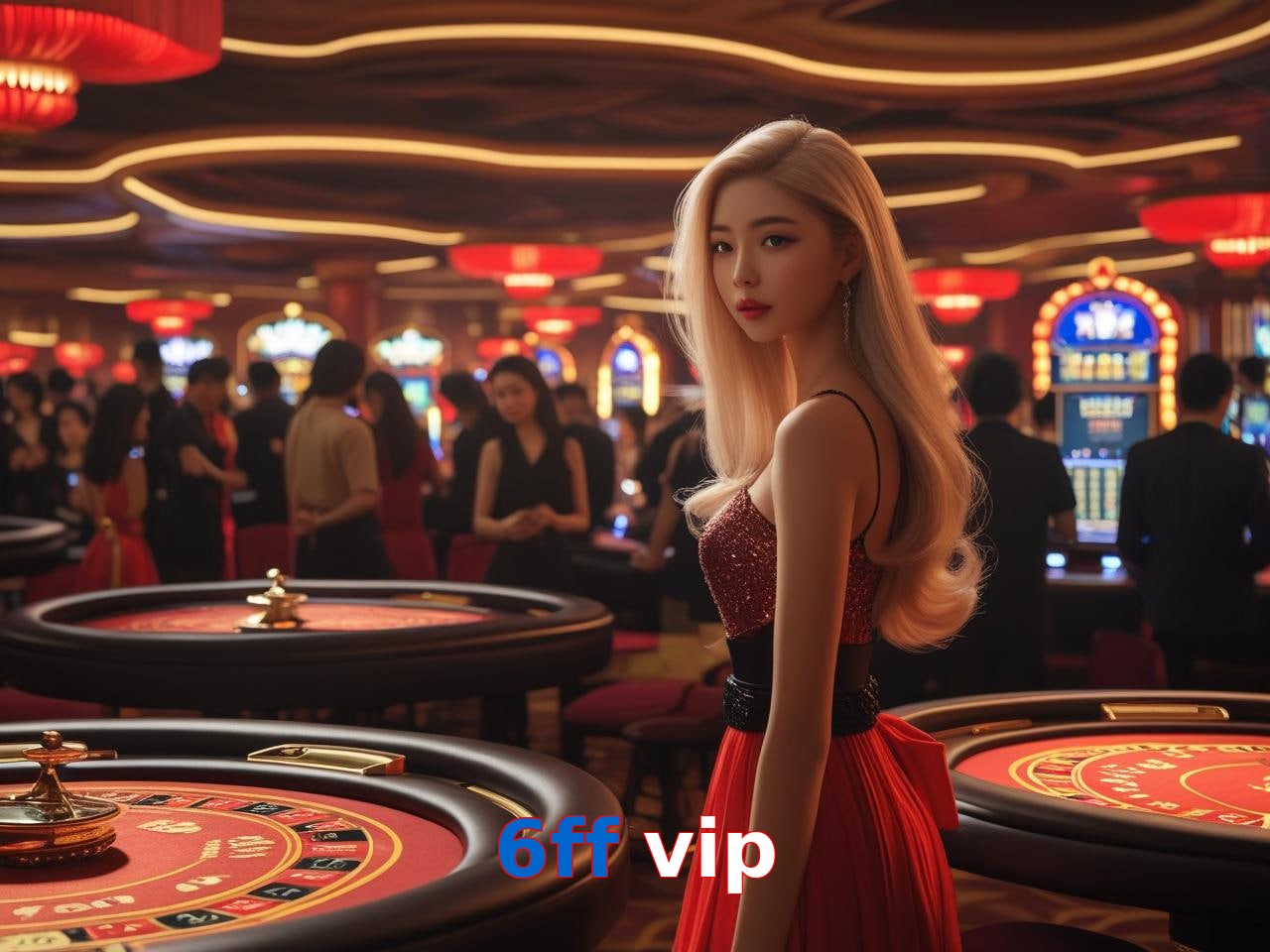 6ff vip