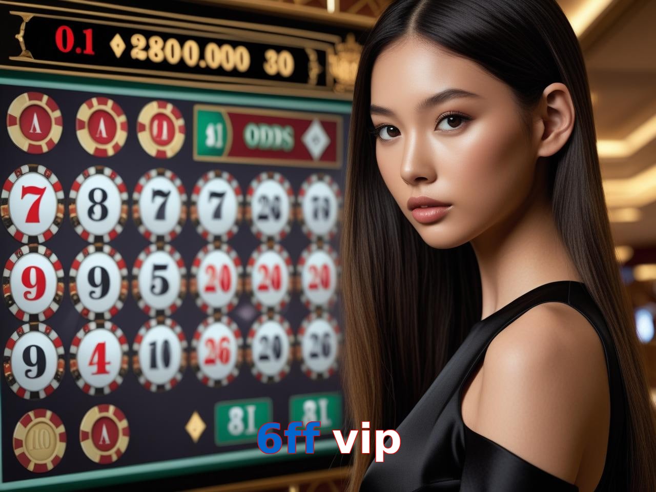 6ff vip